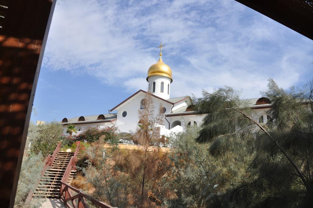 Russian Pilgrim Residence Sweimeh Exterior photo