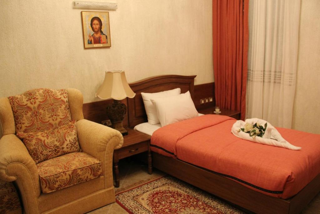 Russian Pilgrim Residence Sweimeh Room photo